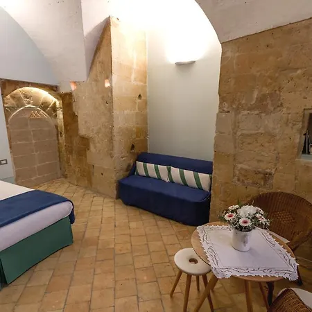 Ponticello A San Potito Konukevi Matera