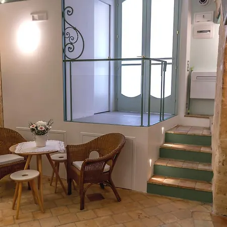 Ponticello A San Potito Matera