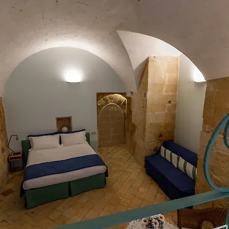 Ponticello A San Potito 3* Matera