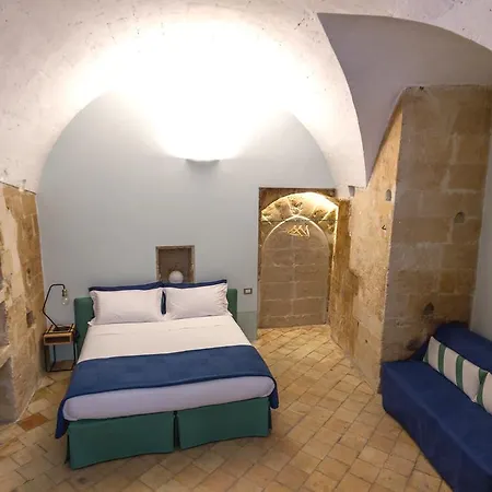 Ponticello A San Potito Pensjonat