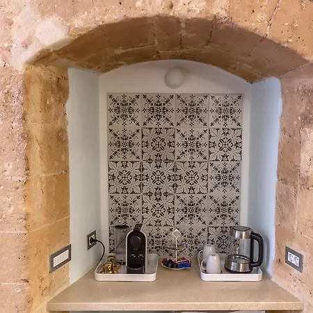 Konukevi Ponticello A San Potito 3*