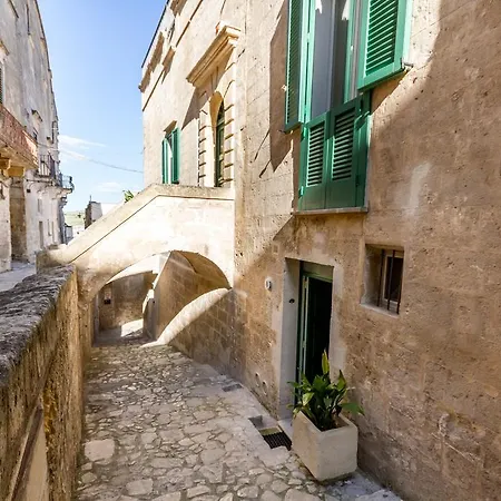 Ponticello A San Potito Matera