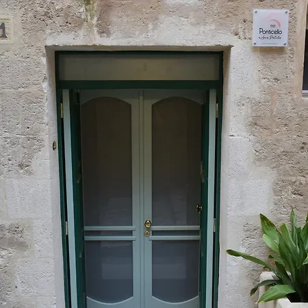 Гостевой дом Ponticello A San Potito 3*