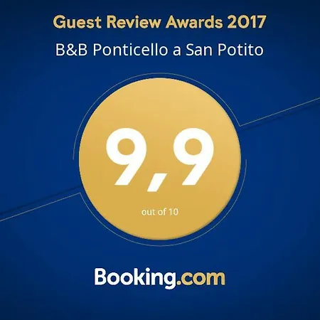 Ponticello A San Potito 3*