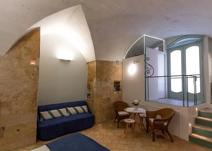 Гостевой дом Ponticello A San Potito