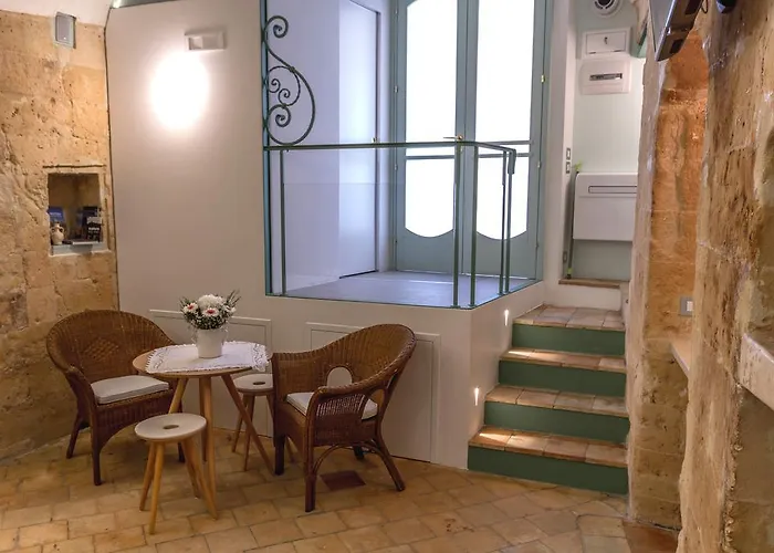 Ponticello A San Potito Матера