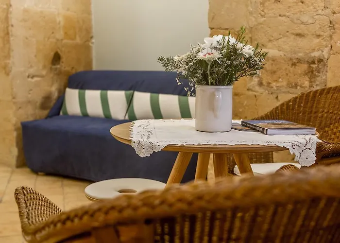 Ponticello A San Potito בית הארחה