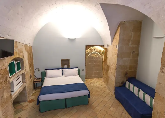 Ponticello A San Potito Гостевой дом