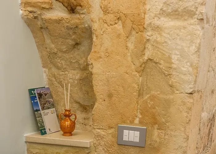 Ponticello A San Potito Гостевой дом Матера