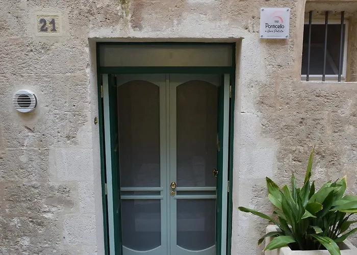 בית הארחה Ponticello A San Potito 4*