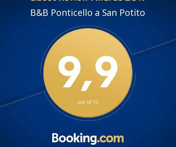 Ponticello A San Potito 3*